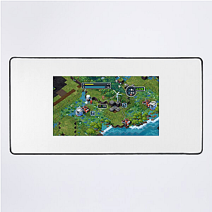 Zen Mode: Terra Nil Terra Nil Mouse Pads