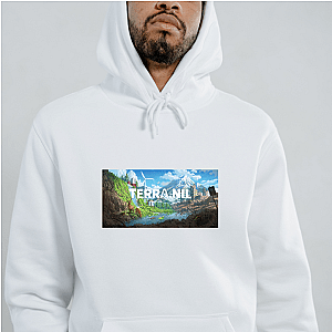 Terra Nil Is My Therapy Terra Nil Hoodies