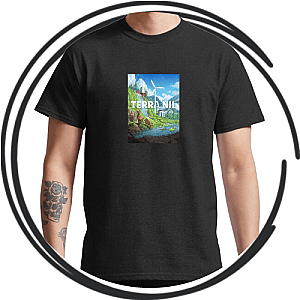 Terra Nil T-Shirts