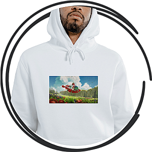 Terra Nil Hoodies