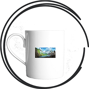 Terra Nil Mugs