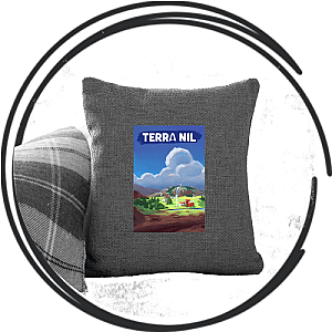 Terra Nil Pillows Cover