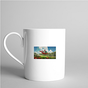 Turn Grey to Green – Terra Nil Terra Nil Mugs