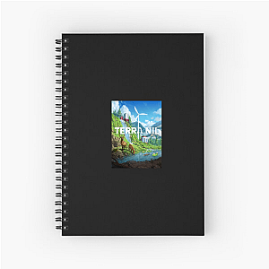 Make It Green – Terra Nil Terra Nil Notebook