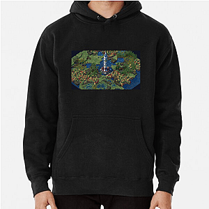 I Rebuild in Terra Nil Terra Nil Hoodies