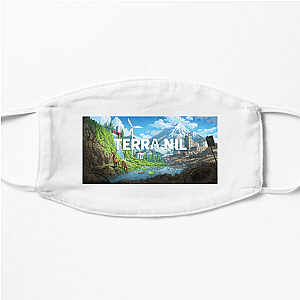 Terra Nil Is My Therapy Terra Nil Face Masks