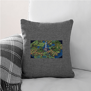 I Rebuild in Terra Nil Terra Nil Pillows Cover