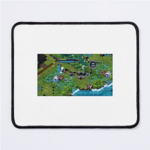 Zen Mode: Terra Nil Terra Nil Mouse Pads
