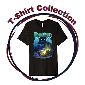 Terraria T-Shirts