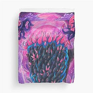 Nebula Pillar- Terraria Duvet Cover