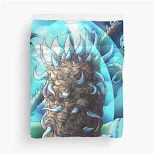 Stardust pillar- Terraria (digital version) Duvet Cover