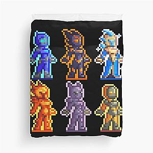 Birthday Gifts Terraria Game Christmas Duvet Cover