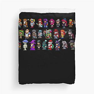 Day Gift Terraria Game Christmas Duvet Cover