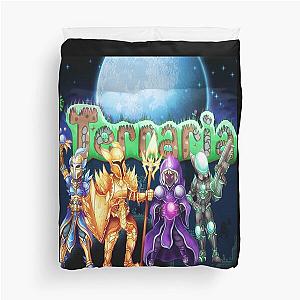 Day Gifts Terraria Game Christmas Duvet Cover