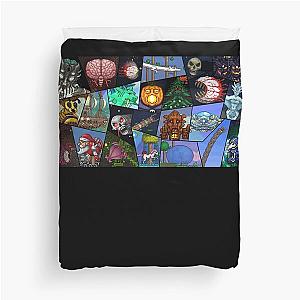 Mens Best Terraria - Indie Game Halloween Duvet Cover