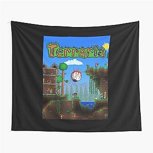 Birthday Gift Terraria Game Christmas Tapestry