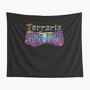 Gifts For Men Terraria Game Halloween Tapestry