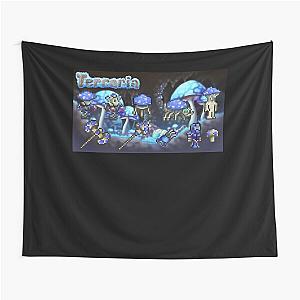 Special Present Terraria Game Christmas Tapestry