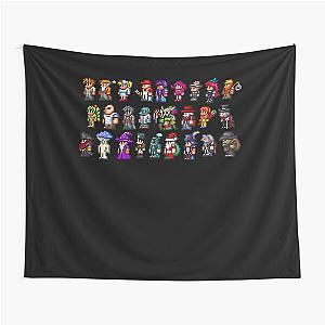 Day Gift Terraria Game Christmas Tapestry