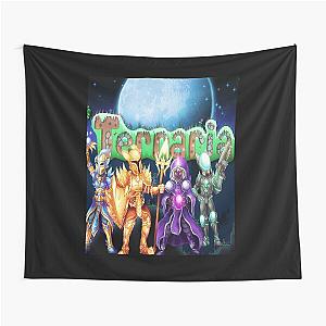 Day Gifts Terraria Game Christmas Tapestry