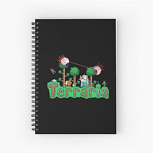 Terraria (1) Spiral Notebook