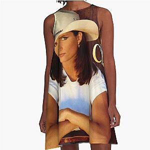 Terri Clark 2 A-Line Dress