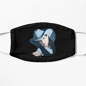 Terri Clark Country Flat Mask