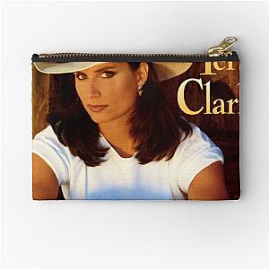 Terri Clark 2 Zipper Pouch