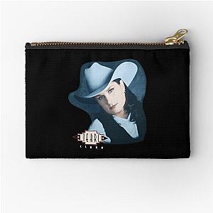 Terri Clark Country Zipper Pouch