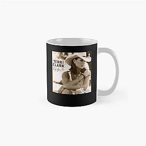 Terri Clark life goes on Classic Mug