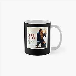 Terri Clark pain to kill Classic Mug