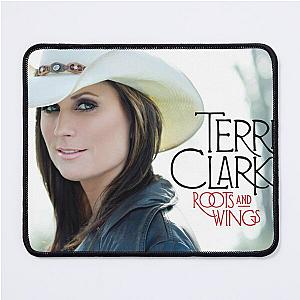 Terri Clark roots and wings Mouse Pad