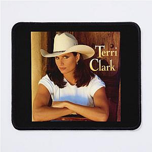 Terri Clark Pullover Sweatshirt Mouse Pad