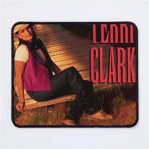 Terri Clark just the same Mouse Pad