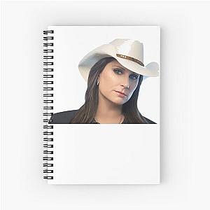 senimanartis terri clark net worth Spiral Notebook