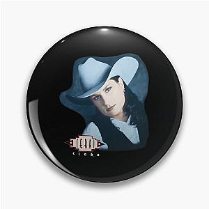 Terri Clark Country Pin