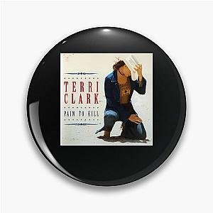 Terri Clark pain to kill Pin