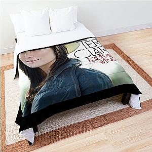 Terri Clark roots and wings Comforter