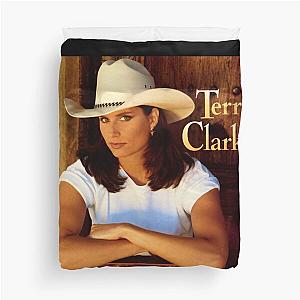 Terri Clark 2 Duvet Cover