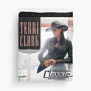 Terri Clark classic Duvet Cover