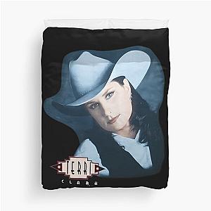 Terri Clark Country Duvet Cover