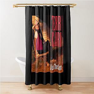 Terri Clark just the same Shower Curtain