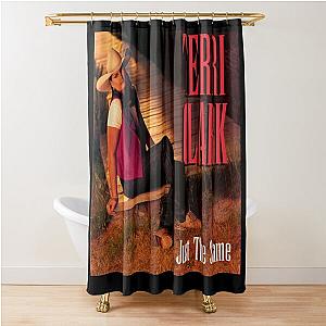 Terri Clark just the same Shower Curtain