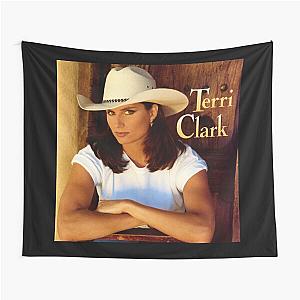 Terri Clark 2 Tapestry