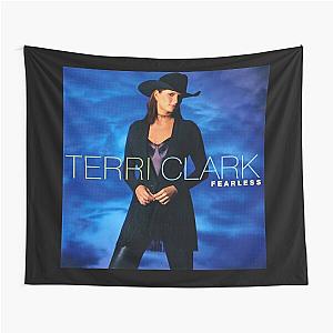 Terri Clark fearless Tapestry