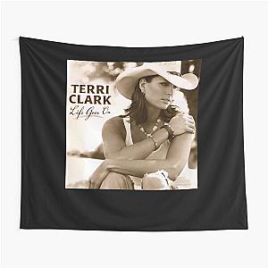 Terri Clark life goes on Tapestry