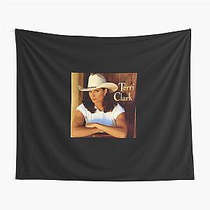 Terri Clark Pullover Sweatshirt Tapestry