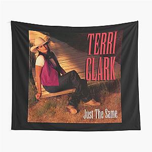 Terri Clark just the same Tapestry