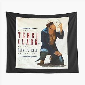 Terri Clark pain to kill Tapestry