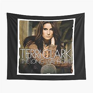 Terri Clark the long way home Tapestry